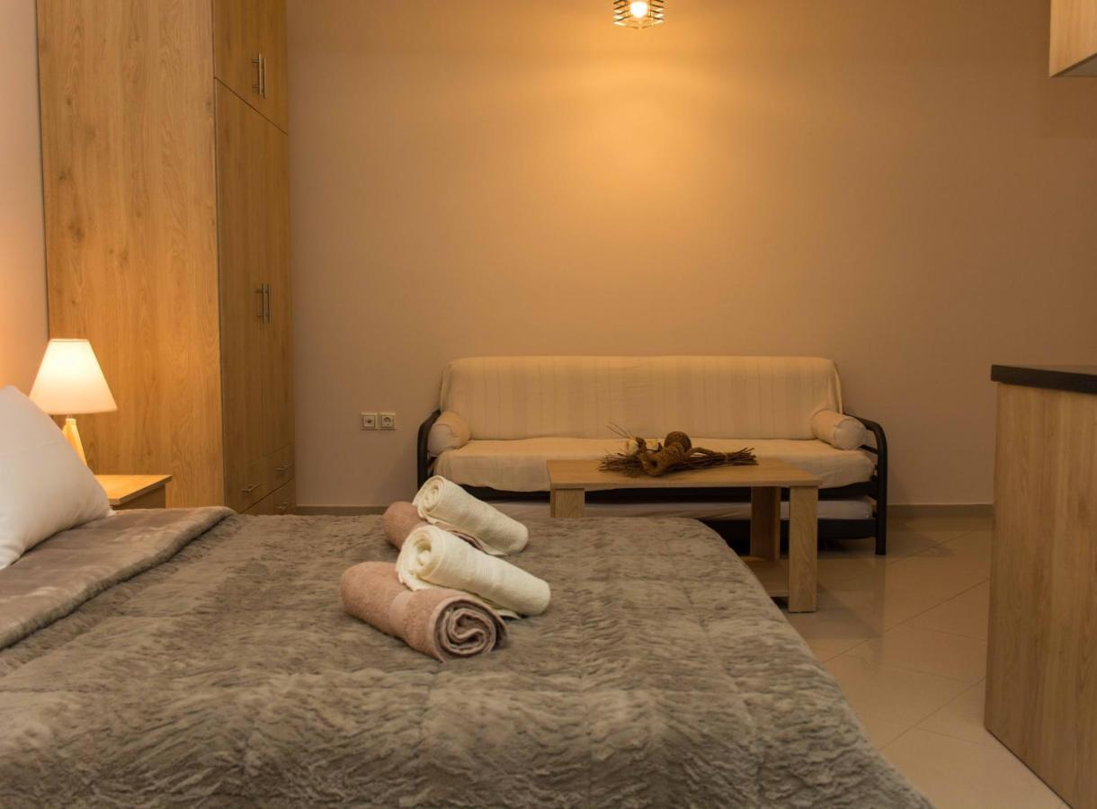Central Luxury Studio Corinth Exterior photo